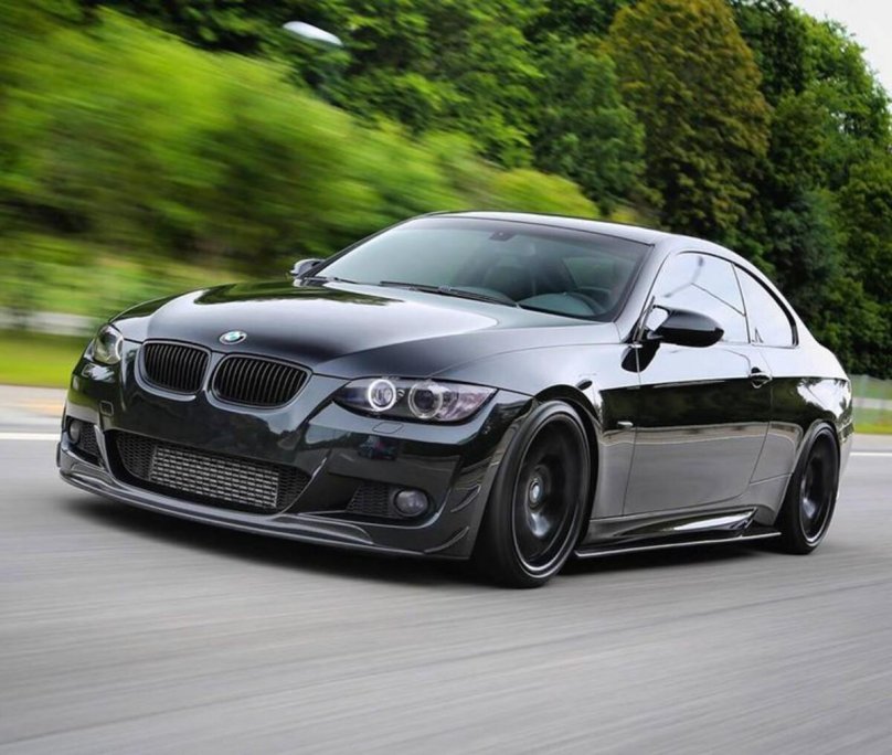 BMW 335 e92