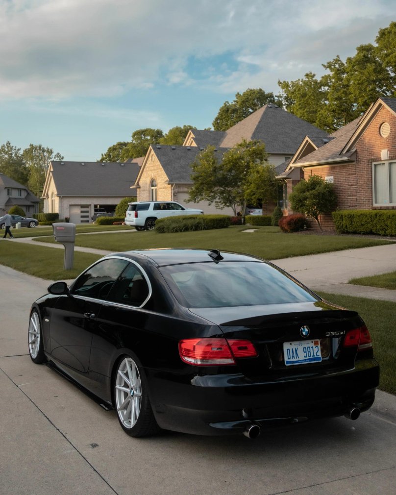 BMW 335 e92
