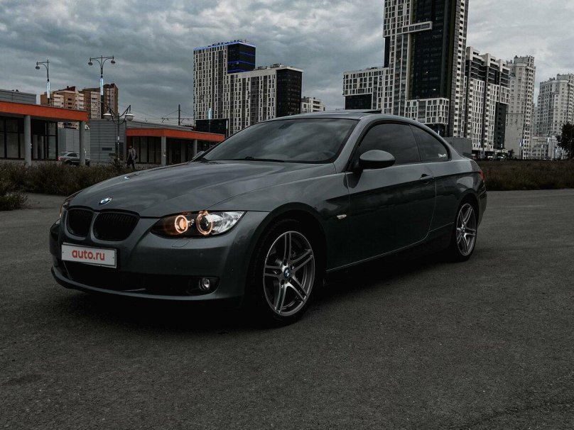 БМВ 3 серии 2008 цена