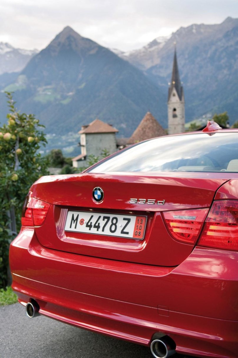 BMW 335d