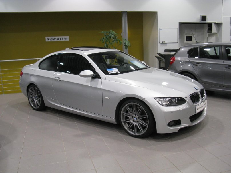 BMW 335i Coupe