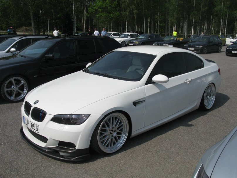 BMW 335d e92