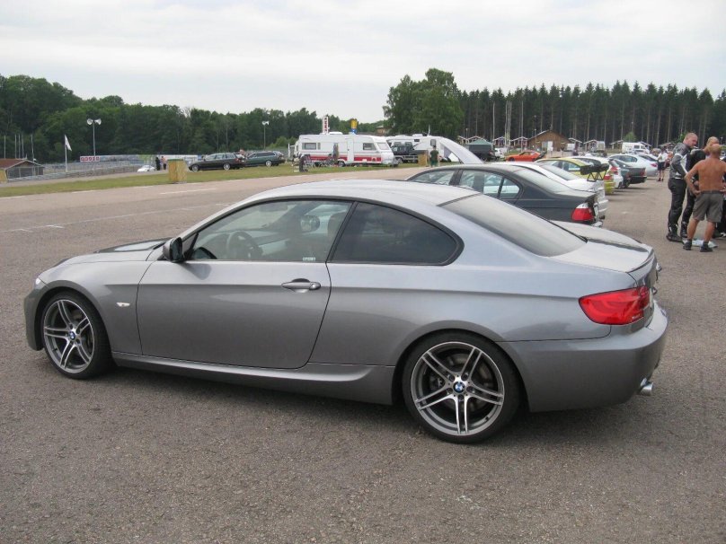 BMW e92 335 Coupe
