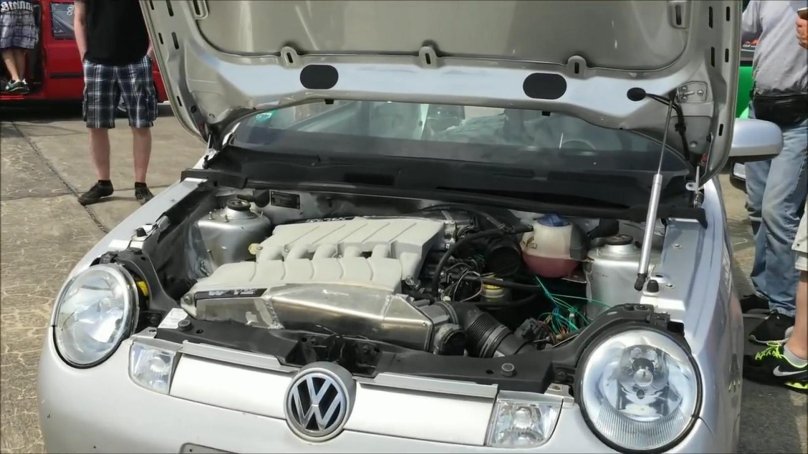 VW Lupo 4.2 v8