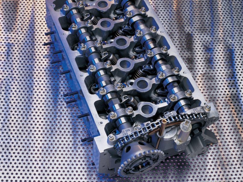 Мотор w12 Фольксваген