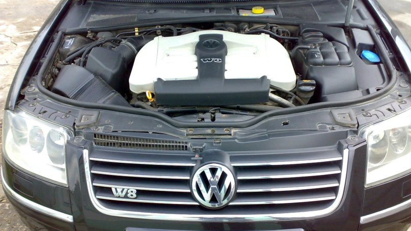 Passat b5 w8