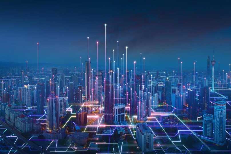 Модернизация города