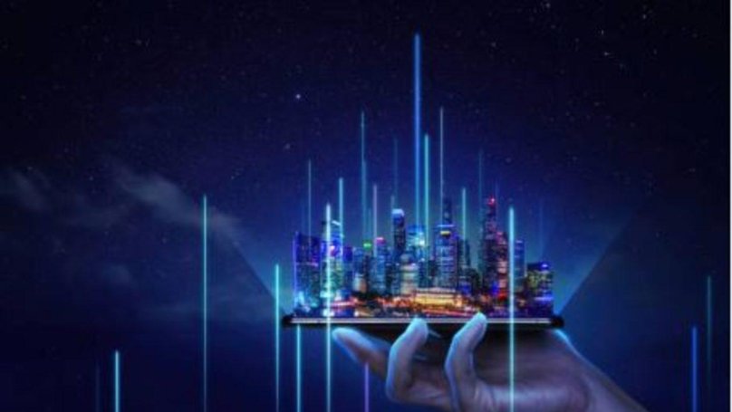 Сингапур умный город