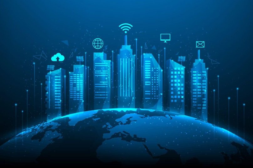 All Modern Digital infrastructure