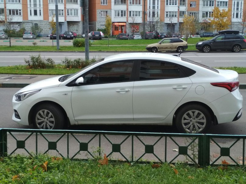 Солярис 2 тонировка 50