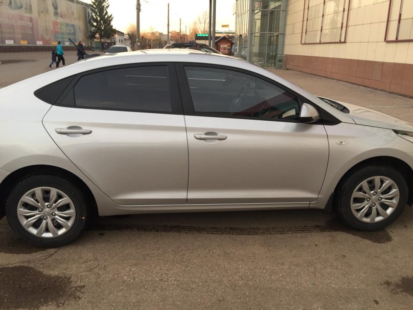 Солярис тонировка 50