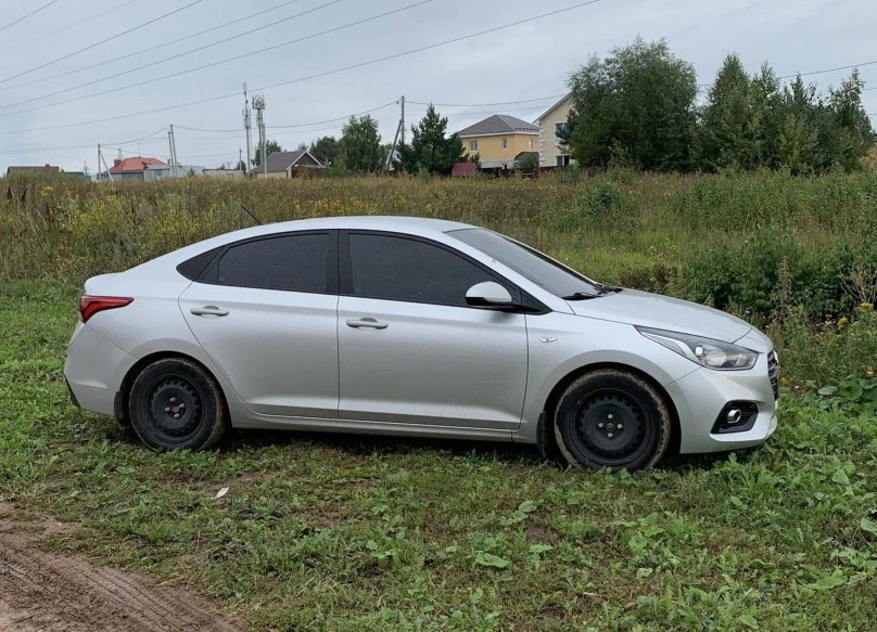 Занижение Солярис 2