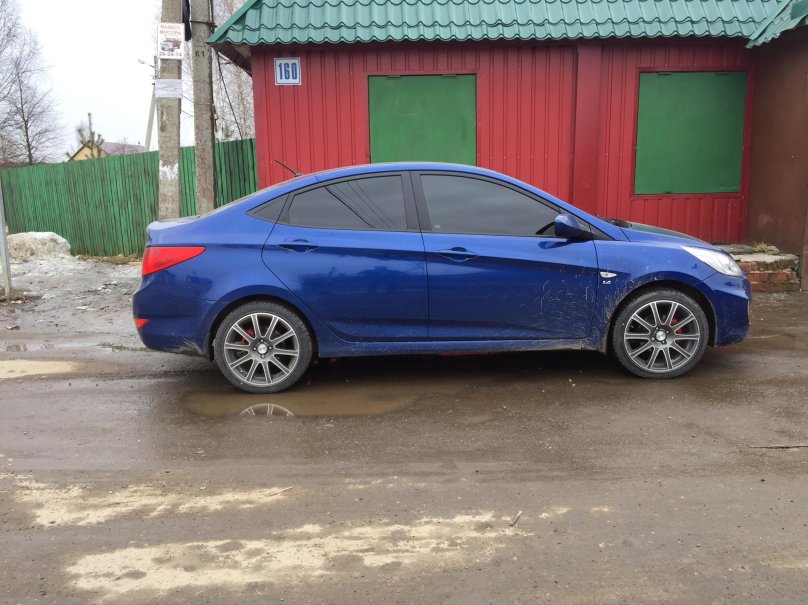 205/50 R17 Солярис