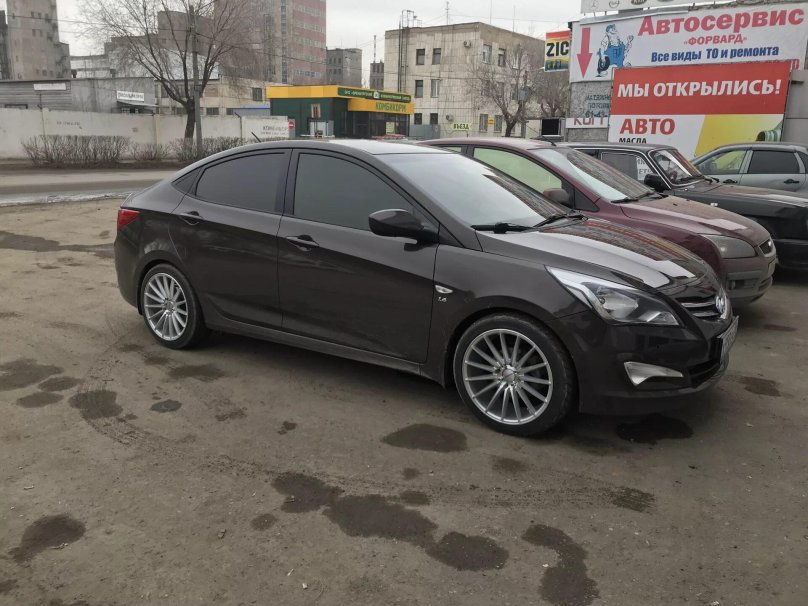 Солярис -50 Технорессор r17