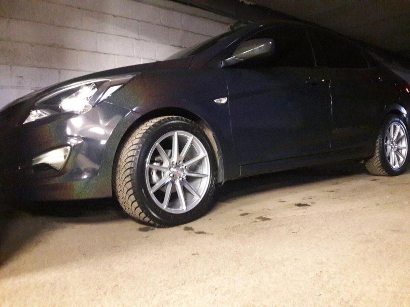 205/50 R17 Солярис