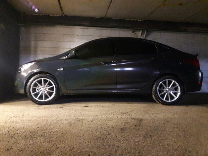 205/50 R17 Солярис