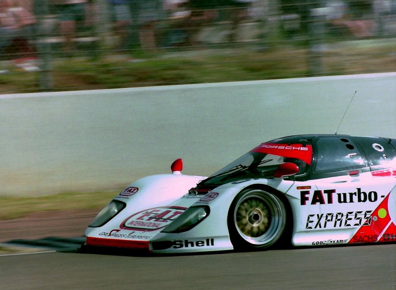 Porsche 962 1994