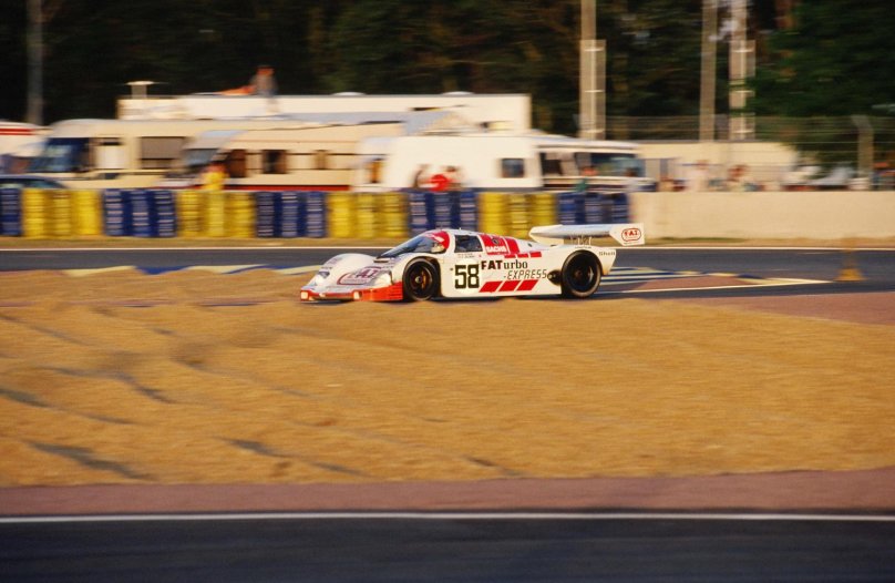 Porsche 962 1994