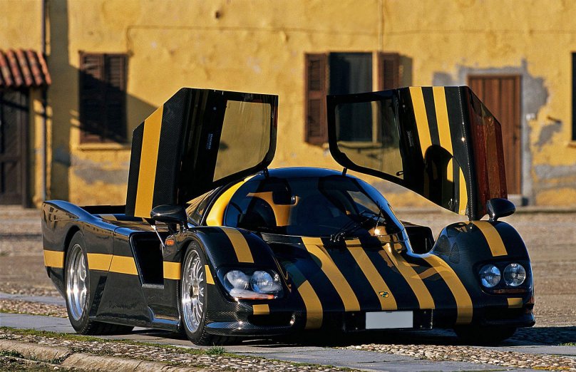 Порше 962 Дауэр