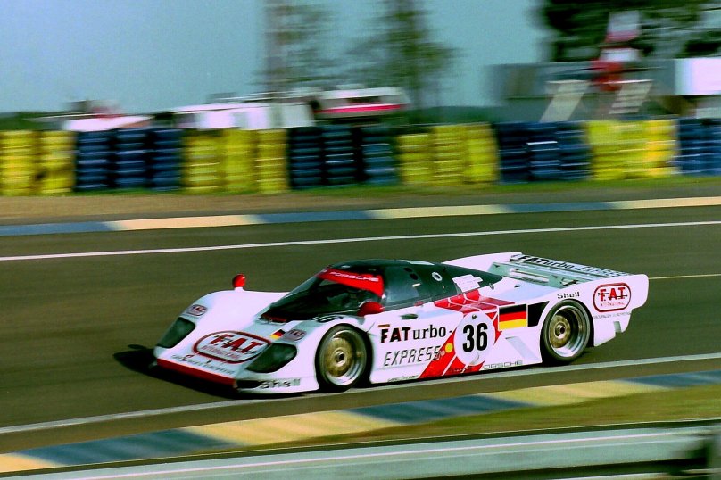 Дауэр 962 Ле ман