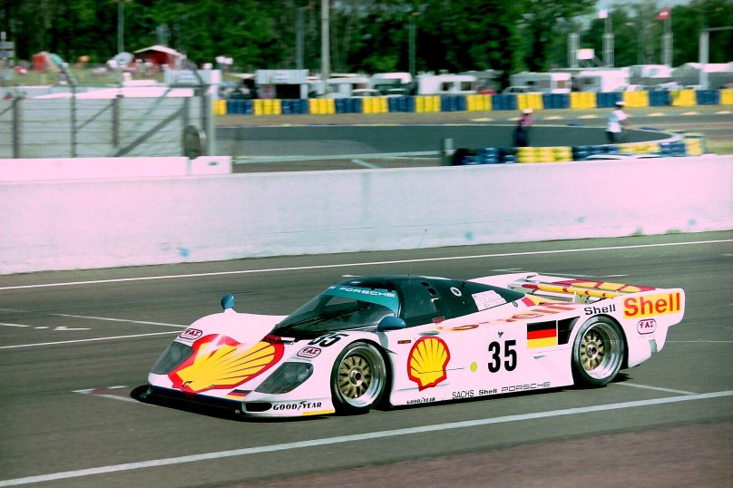 Дауэр 962 Ле ман