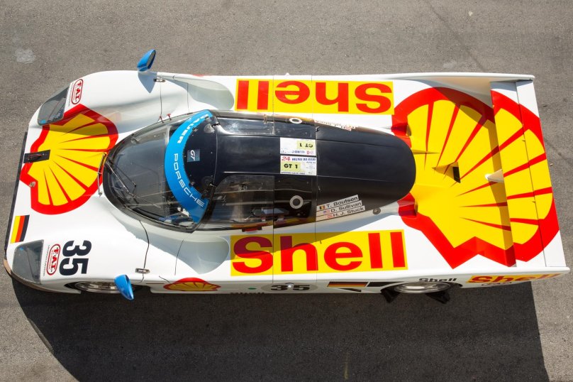 Dauer 962 le mans логотип