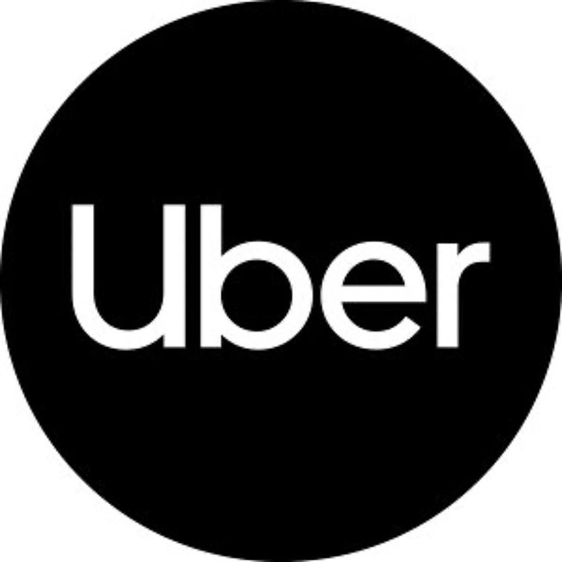 Uber иконка