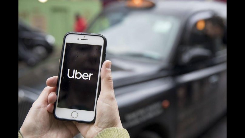 Убер в Америке