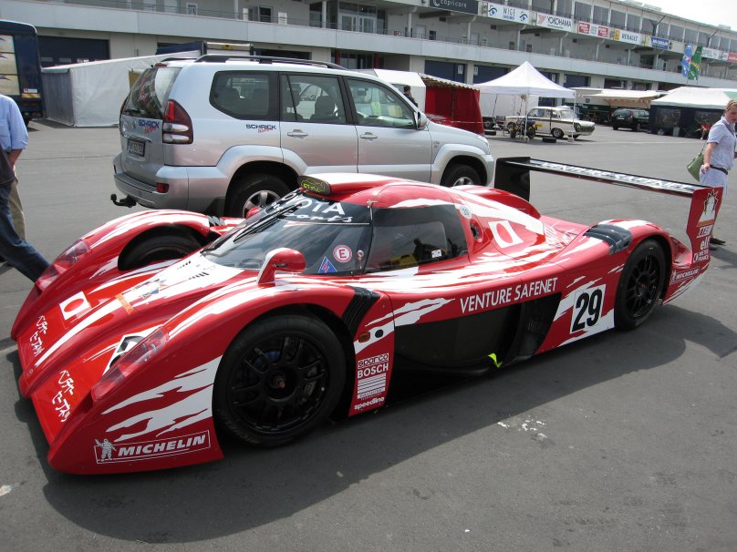 Toyota gt1