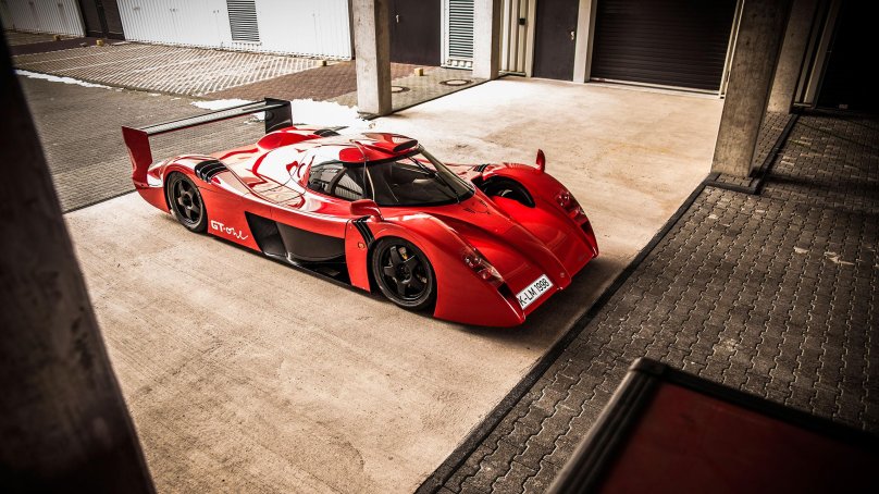 Toyota gt1
