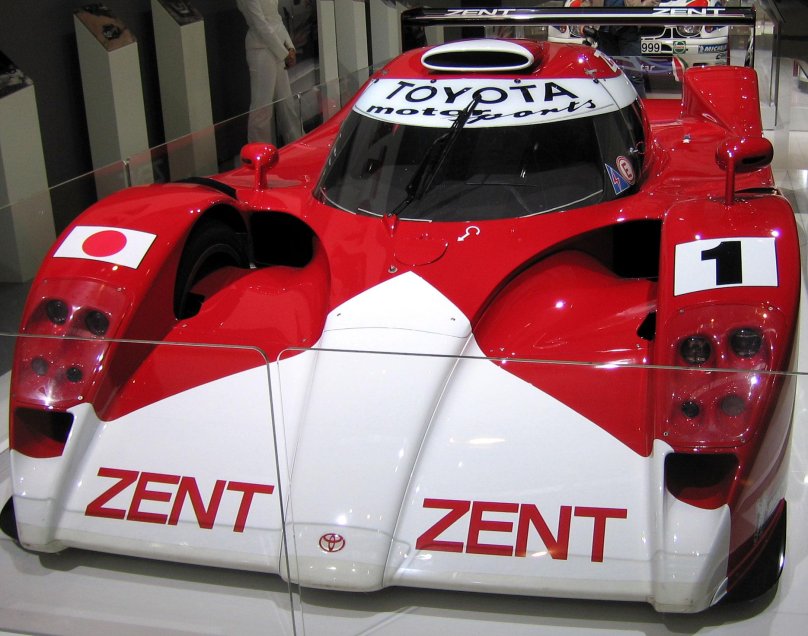 Toyota ts020