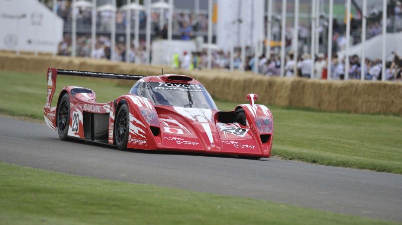 Toyota gt one 1999