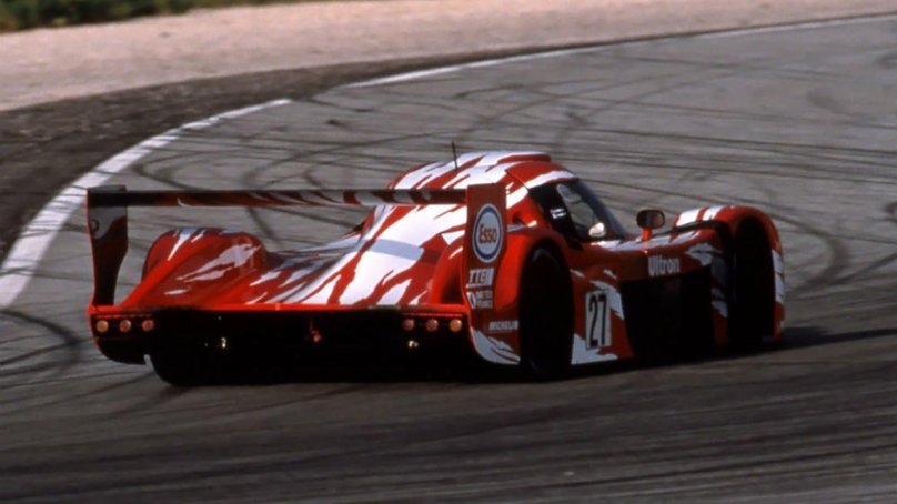 Toyota gt-one TS-020