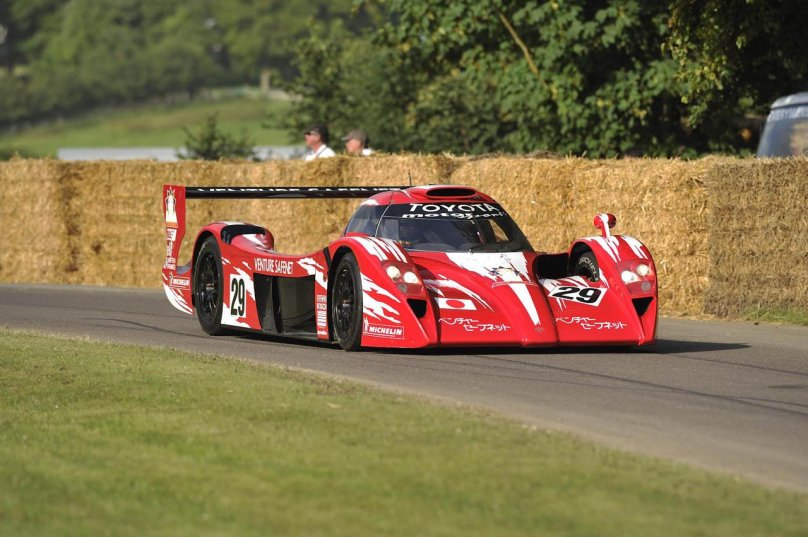 Toyota gt one 1999