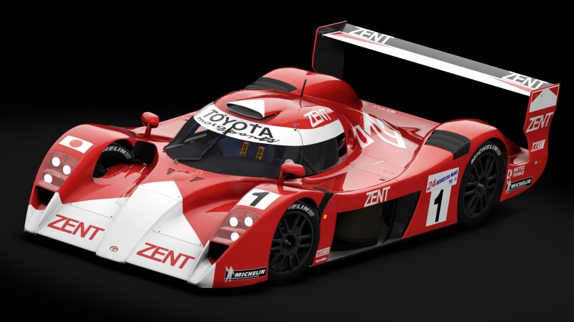 Toyota ts020