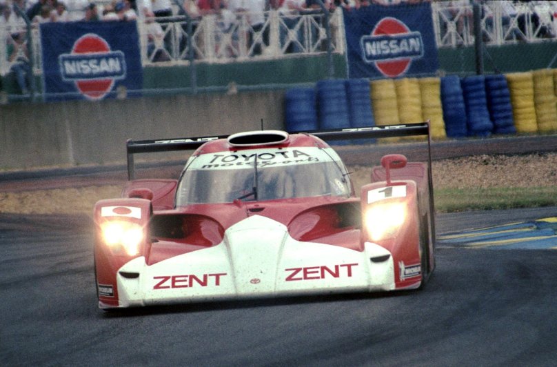 24 Часа Ле Мана Болиды