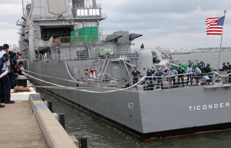 Тикондерога карандаш