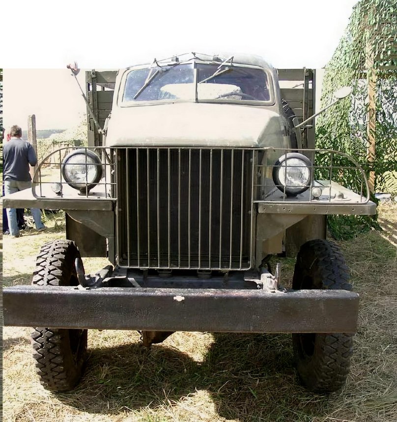 Студебеккер us6 ICM