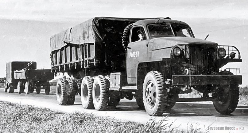 Грузовик Студебеккер ленд Лиз