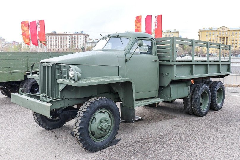 Студебеккер ленд Лиз