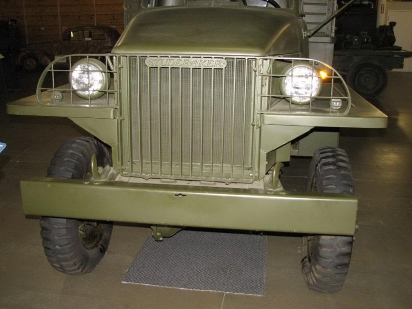 Студебеккер us6 ICM