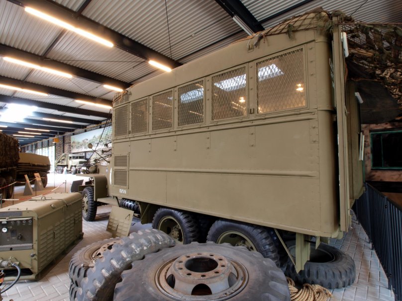 Студебеккер us6 u3