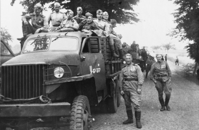 Студебеккер ленд Лиз