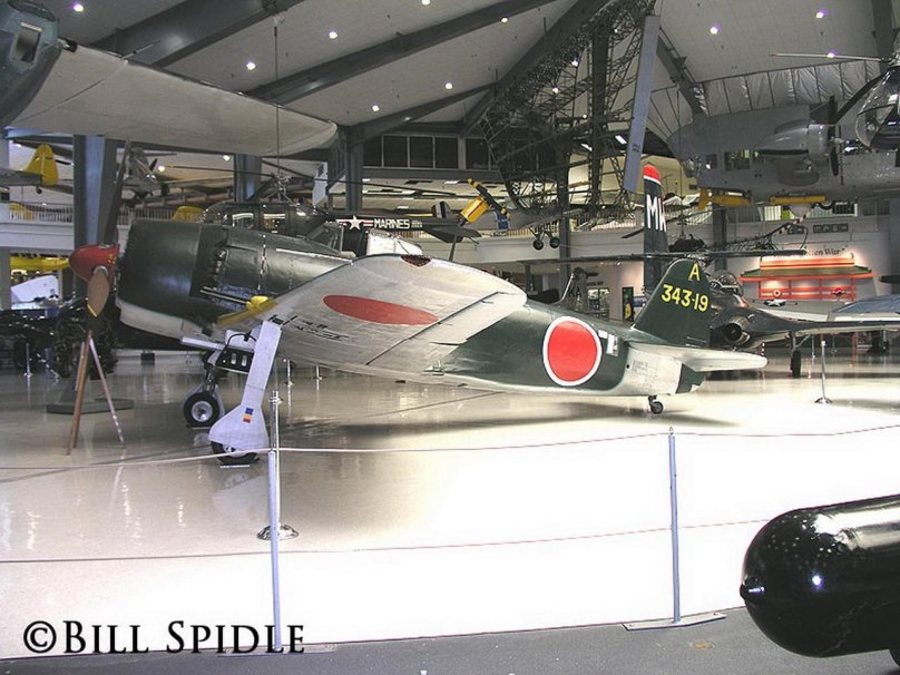 Японские истребители Haval