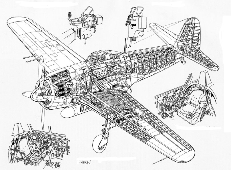 Каваниси j6k1 чертежи