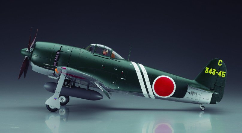 Шинден-КАИ «Джордж».