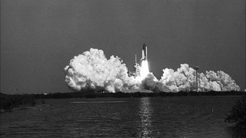 Шаттл Челленджер катастрофа