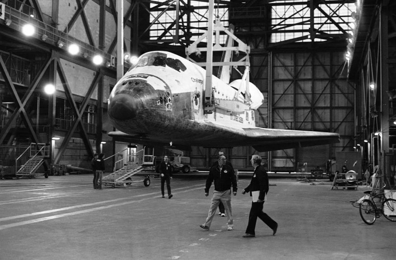 Катастрофа Челленджера 1986