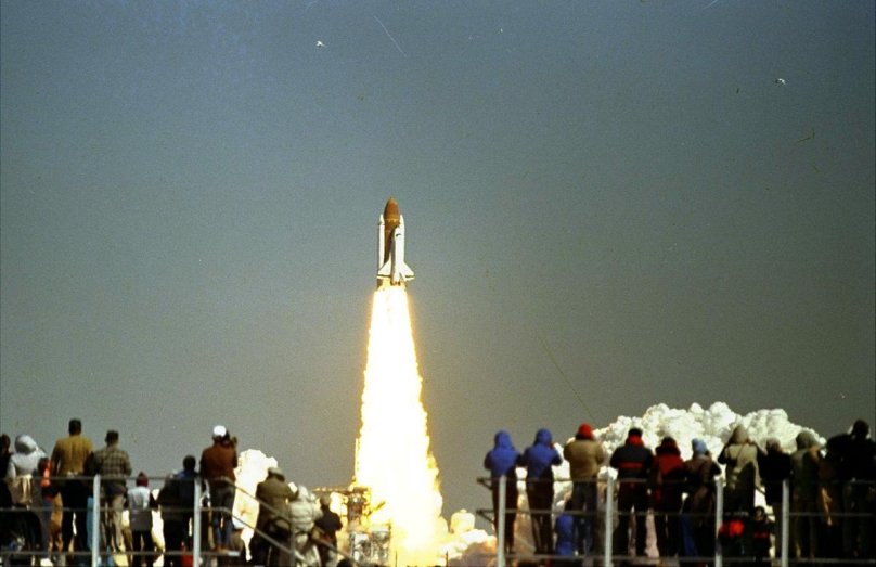 Катастрофа шаттла Челленджер 1986