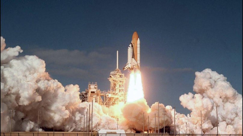 Катастрофа шаттла Колумбия 2003